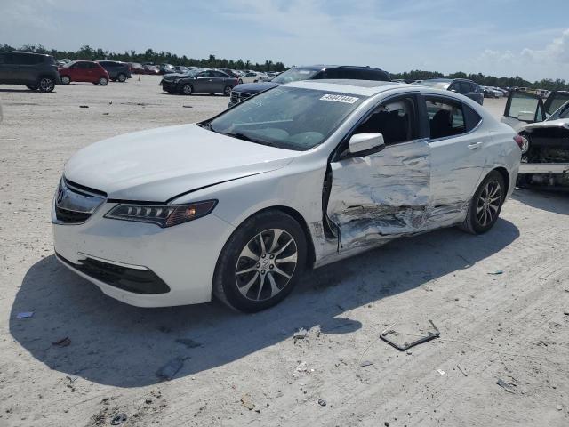 Auction sale of the 2016 Acura Tlx, vin: 19UUB1F32GA005094, lot number: 49347444