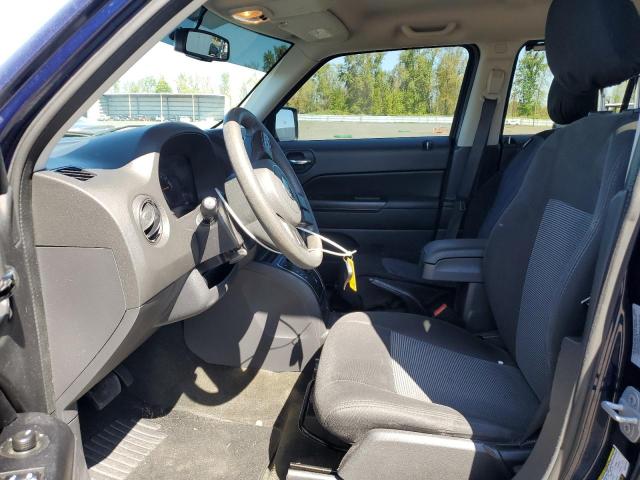 1C4NJRBB4GD781615 Jeep Patriot Sport