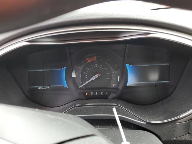 3FA6P0LUXKR179368 Ford FUSION SE