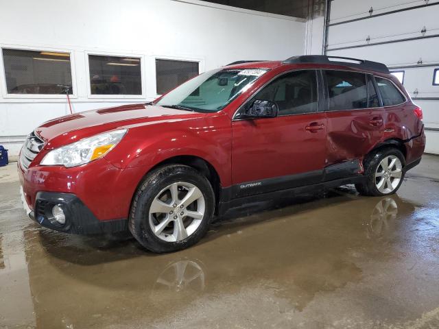 Auction sale of the 2013 Subaru Outback 2.5i Limited, vin: 4S4BRCJC6D3220008, lot number: 52927394
