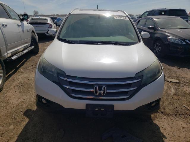 5J6RM4H75EL011600 Honda CR-V EXL