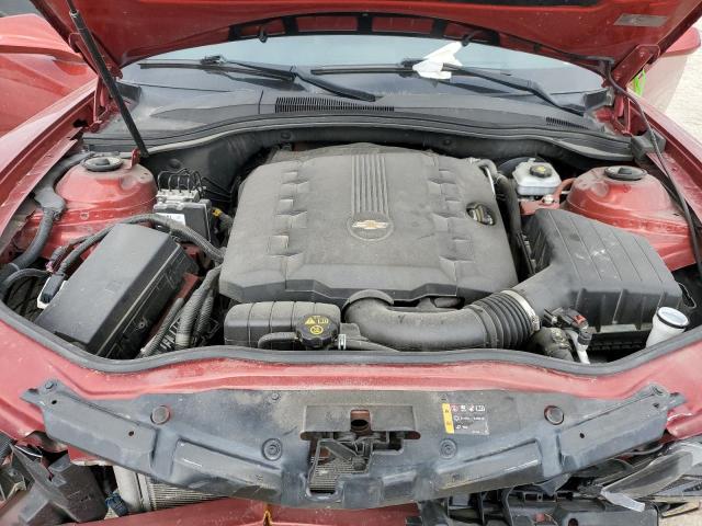 2G1FF1E38F9264723 Chevrolet CAMARO LT