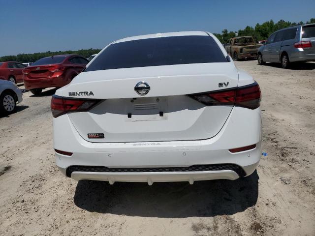 3N1AB8CV2NY249050 Nissan SENTRA SV
