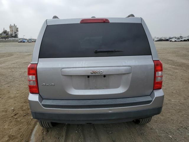 1C4NJRBB6GD556371 Jeep Patriot Sport