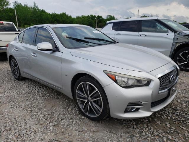 JN1BV7AP8FM332481 Infiniti Q50 BASE