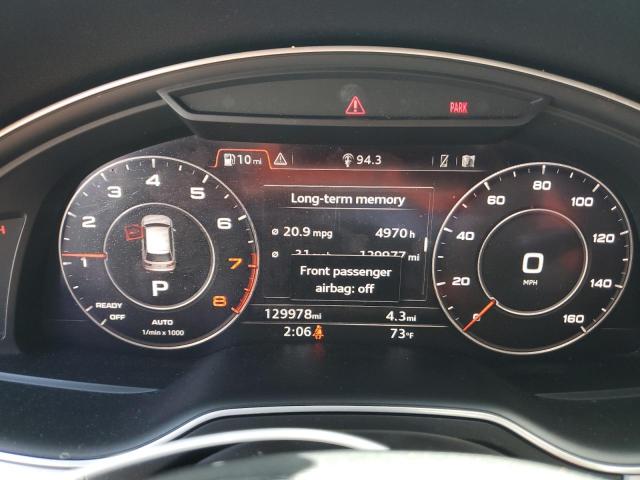 WA1LHAF71KD022546 Audi Q7 Premium Plus