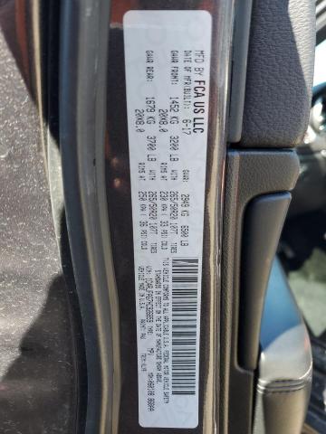 1C4RJFAG7HC926859 Jeep Grand Cherokee Laredo