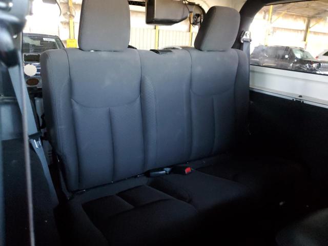 1C4AJWAG4FL511458 Jeep Wrangler Sport