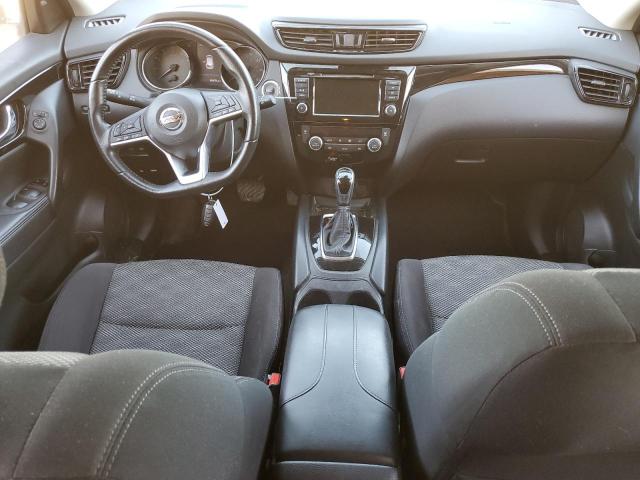 JN1BJ1BV0MW301118 Nissan Rogue Sport Sv
