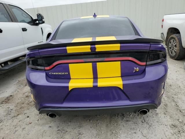 2C3CDXGJ2KH700517 Dodge Charger Scat Pack