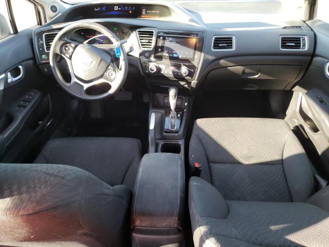 19XFB2F83FE004881 Honda CIVIC EX