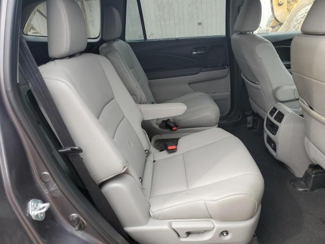 5FNYF6H69MB047578 Honda Pilot Touring