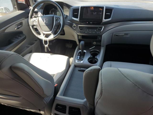 5FNYF6H56JB004593 Honda PILOT EXL