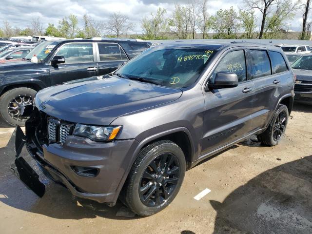 Auction sale of the 2017 Jeep Grand Cherokee Laredo, vin: 1C4RJFAG7HC926859, lot number: 48907004