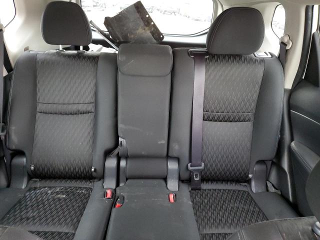 KNMAT2MVXKP511626 Nissan ROGUE S