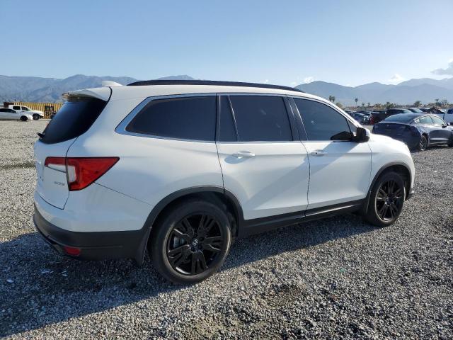 5FNYF5H24NB012925 Honda PILOT SE