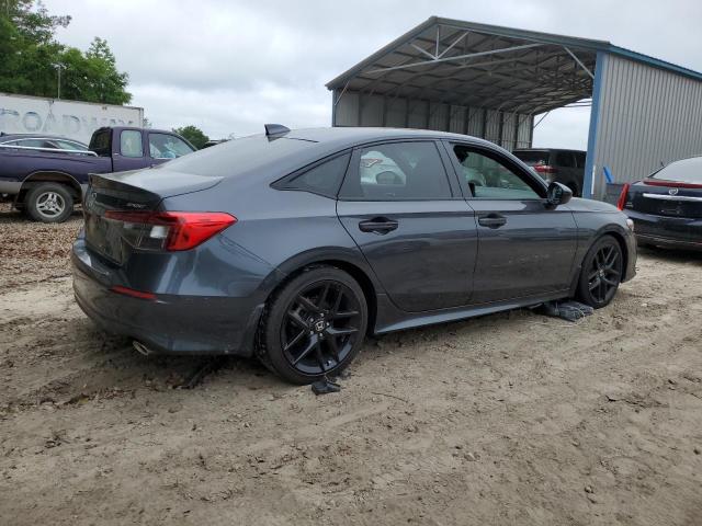 2HGFE2F55NH588864 Honda Civic Sport