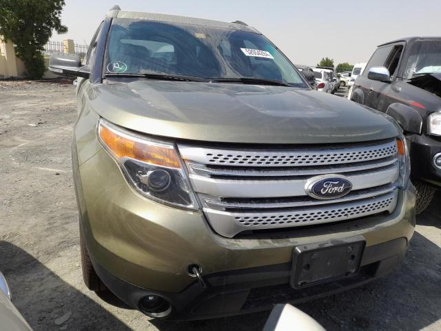 Auction sale of the 2013 Ford Explorer, vin: *****************, lot number: 52054284