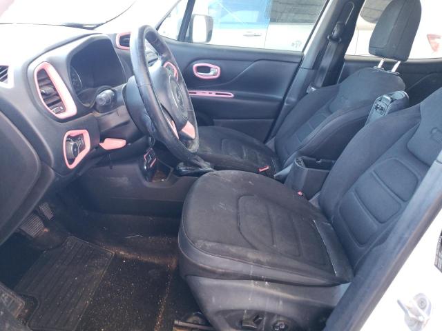 ZACCJBBBXHPG00289 Jeep Renegade Latitude