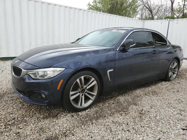 Auction sale of the 2015 Bmw 428 I, vin: WBA3V5C54FP752171, lot number: 49217454