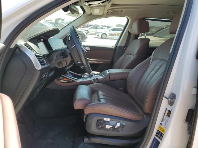 5UXCW2C05M9H26202 BMW X7 Xdrive40i
