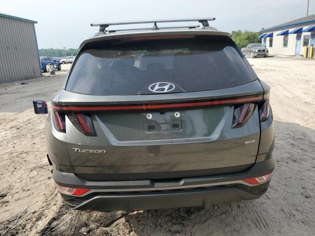 5NMJBCAE8PH277886 Hyundai TUCSON SEL