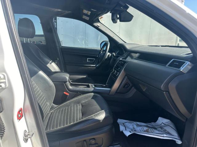 SALCR2BG9HH650282 Land Rover Discovery Sport Hse