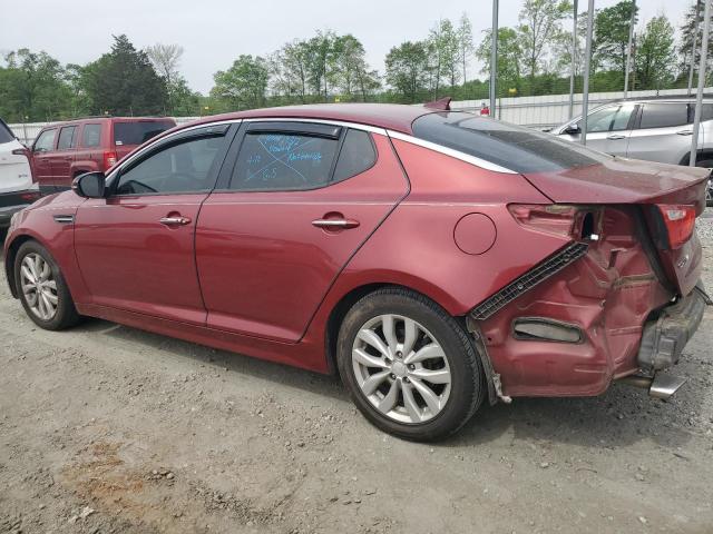 5XXGN4A72EG310272 KIA OPTIMA EX