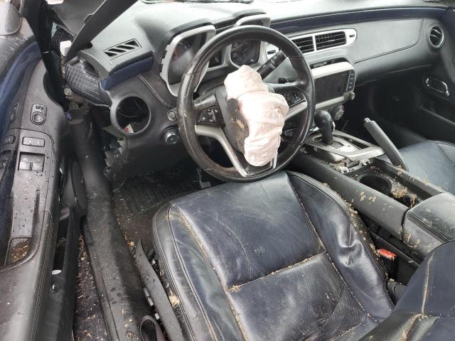 2G1FC1E32E9224127 Chevrolet CAMARO LT