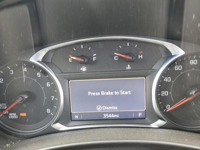 3GKALPEG4PL139589 GMC Terrain Slt