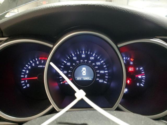 5XXGN4A76FG507138 KIA OPTIMA EX