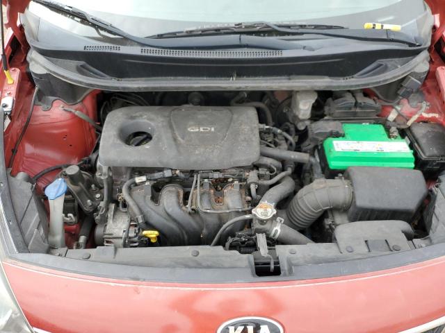 KNADN4A34G6626965 KIA RIO EX