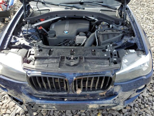 5UXWZ7C5XH0V85597 BMW X3 Sdrive28i