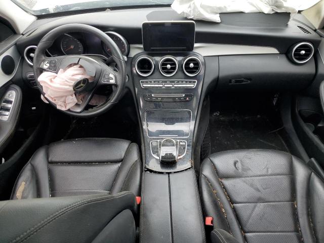55SWF4JB8FU091222 Mercedes-Benz C 300