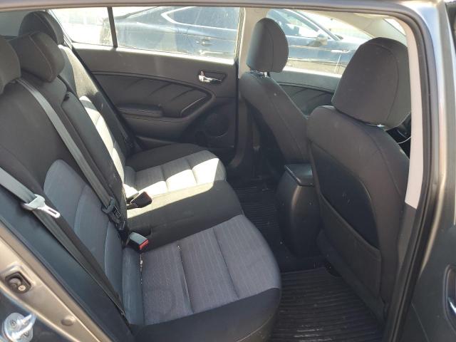 KNAFK5A80G5572038 KIA FORTE LX