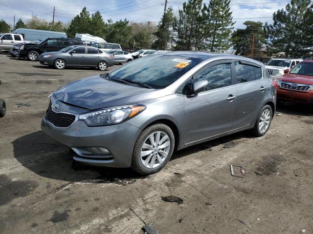 Продажа на аукционе авто 2014 Kia Forte Ex, vin: KNAFX5A81E5245551, номер лота: 51204504