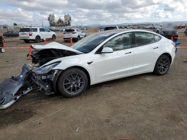 49673354 :رقم المزاد ، 5YJ3E1EA7PF503297 vin ، 2023 Tesla Model 3 مزاد بيع