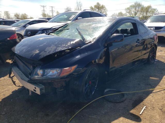 Auction sale of the 2008 Honda Civic Si, vin: 2HGFG215X8H706168, lot number: 50287134