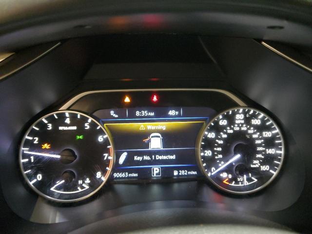 5N1AZ2MH5JN122360 Nissan MURANO S