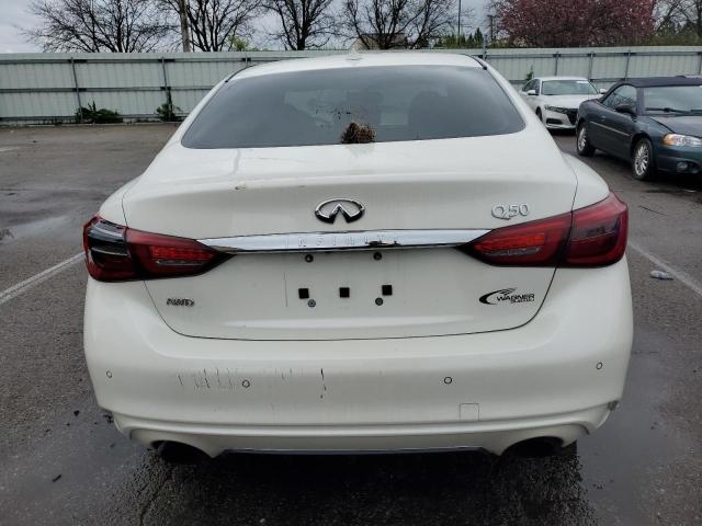JN1EV7AR2JM439968 Infiniti Q50 LUXE