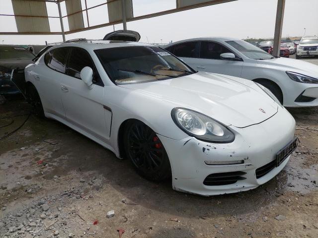 Продаж на аукціоні авто 2014 Porsche Panamera, vin: WP0ZZZ97ZEL000159, номер лоту: 49120904
