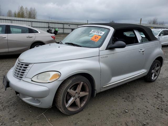 Auction sale of the 2005 Chrysler Pt Cruiser Gt, vin: 3C3AY75S95T359667, lot number: 50070924