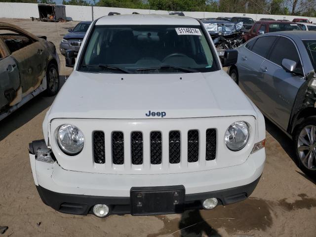 1C4NJPBB2FD418958 Jeep Patriot Sport