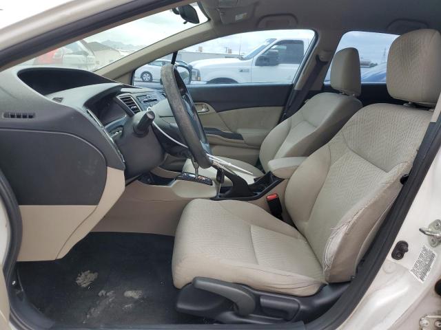19XFB2F56EE249808 Honda Civic Lx