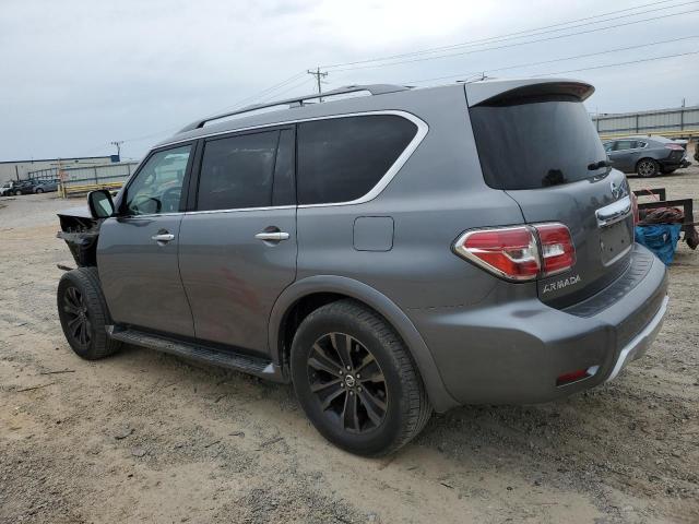 JN8AY2NE1J9732846 Nissan Armada Platinum