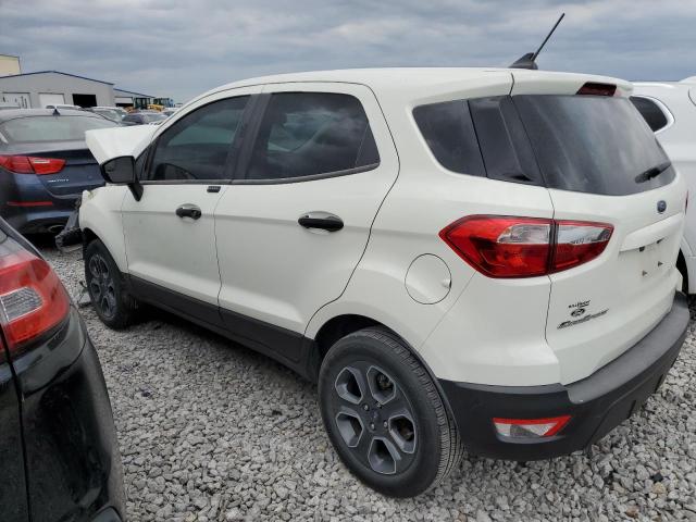 MAJ3S2FE5LC387126 Ford ECOSPORT S