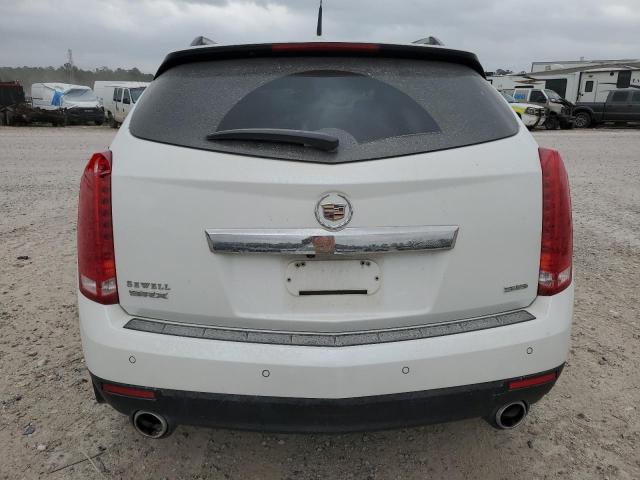 3GYFNBE32GS525701 Cadillac Srx Luxury Collection