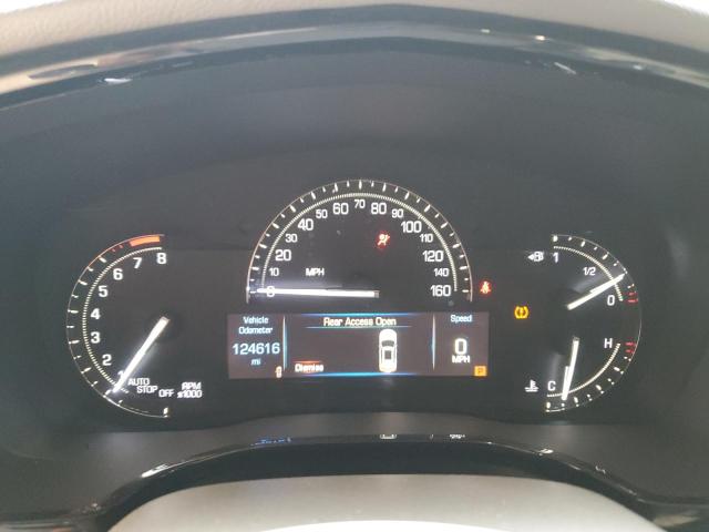 1GYKNBRS1HZ321878 Cadillac XT5 LUXURY