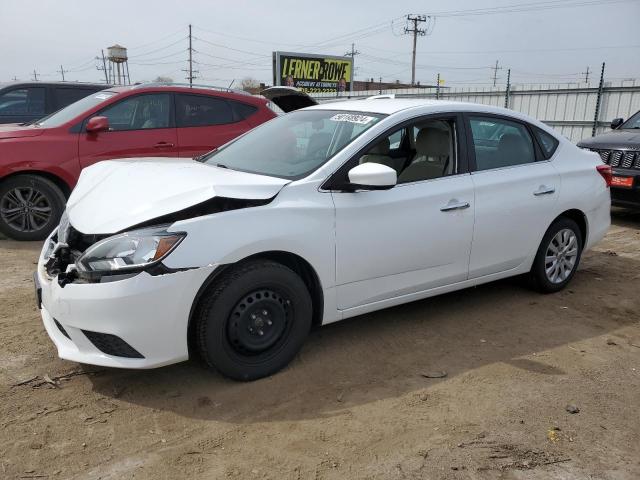 Auction sale of the 2016 Nissan Sentra S, vin: 3N1AB7AP7GY257193, lot number: 50188924
