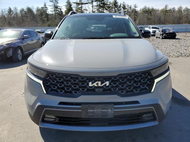 5XYRKDLF1PG178304 KIA SORENTO SX